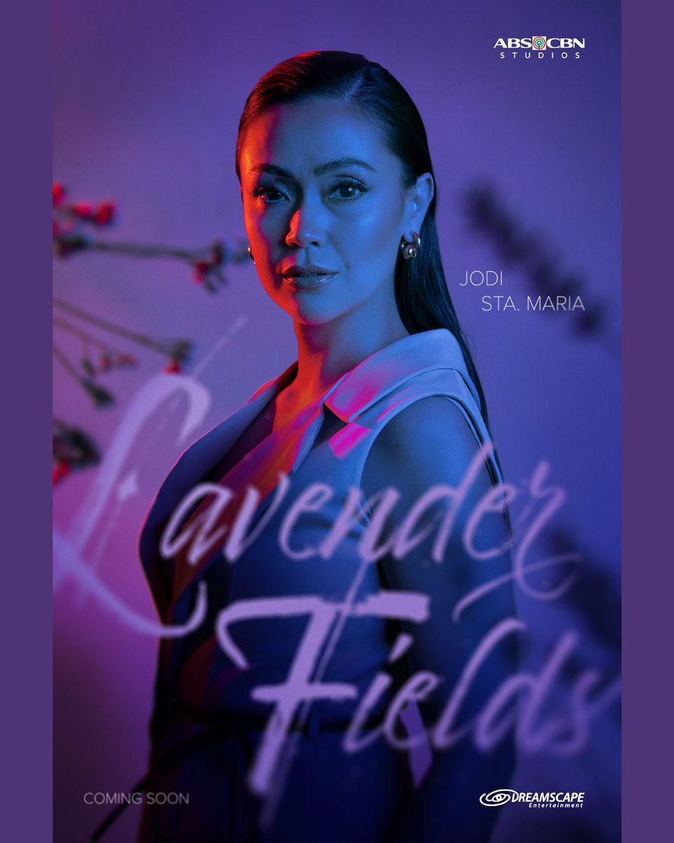 Jodi Sta Maria is Lavender Fields!🪻 The 2022 Asian Academy Creative Awards Best Actress, Ms. Jodi Sta Maria is back on Primetime Bida and is set top-bill the GRANDEST SERYE of the year! #LavenderFields coming soon! #JodiStaMaria #LavenderFieldsCastReveal
