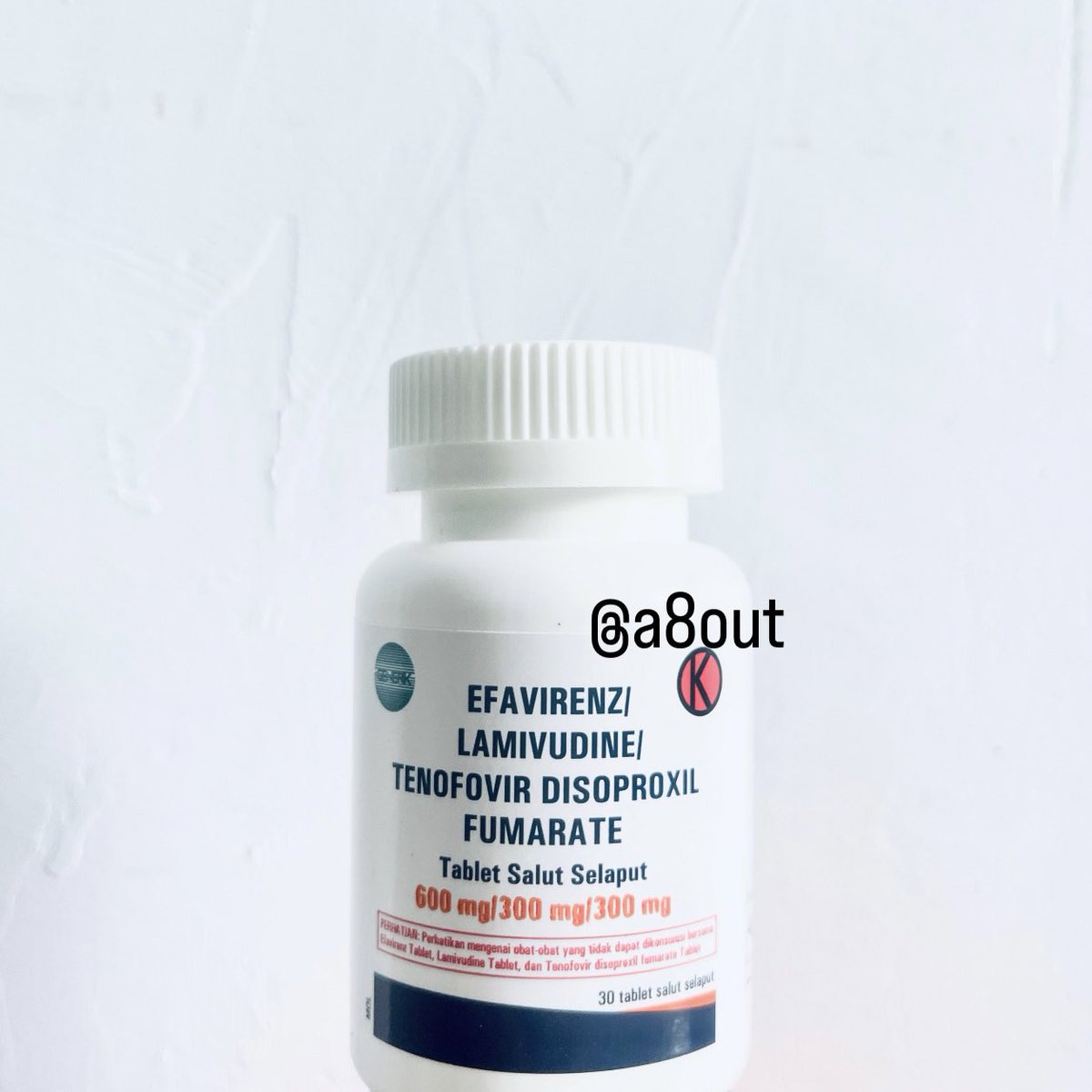 a8out's tweet photo. Botol ke 37! ✨💪
#ARV #PLHIV #ODHIV #TeamTLE https://t.co/cDsDrrkmnw
