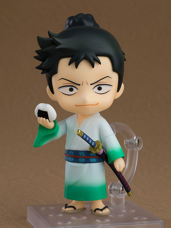 넨도로이드 《몬스터즈: 일백삼정 비룡시극》 류마 https://amiami.com/eng/detail?gcode=FIGURE-171317… 제작 : 굿스마일컴퍼니 12월 발매예정 🍙 #몬스터즈...