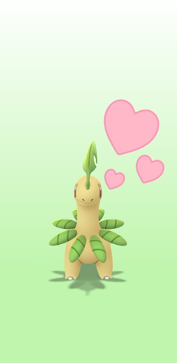 teacupunic0rn's tweet photo. Guess who's back, babbbyyy ?! #pokemonGo #ACpocketcamp https://t.co/469Wfquaur