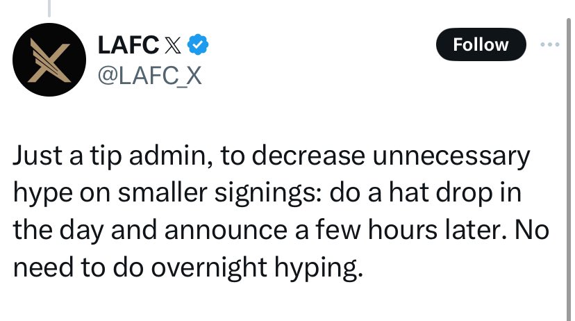 LAFCEDGING's tweet photo. Not everyone deserves an #LAFC hat box but everyone deserves a dick in the box. Facts, just the tip 🍆 for admin. https://t.co/uz6gbaSiEe