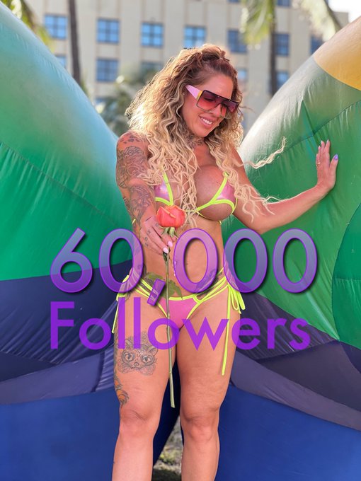 It&rsquo;s harder &amp; harder to reach these milestones these days. It took exactly 12 months for 10k followers