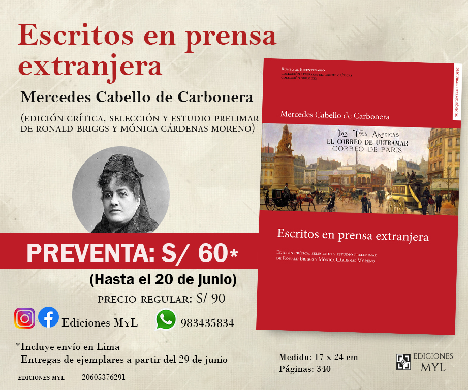 Ediciones MYL tweet media