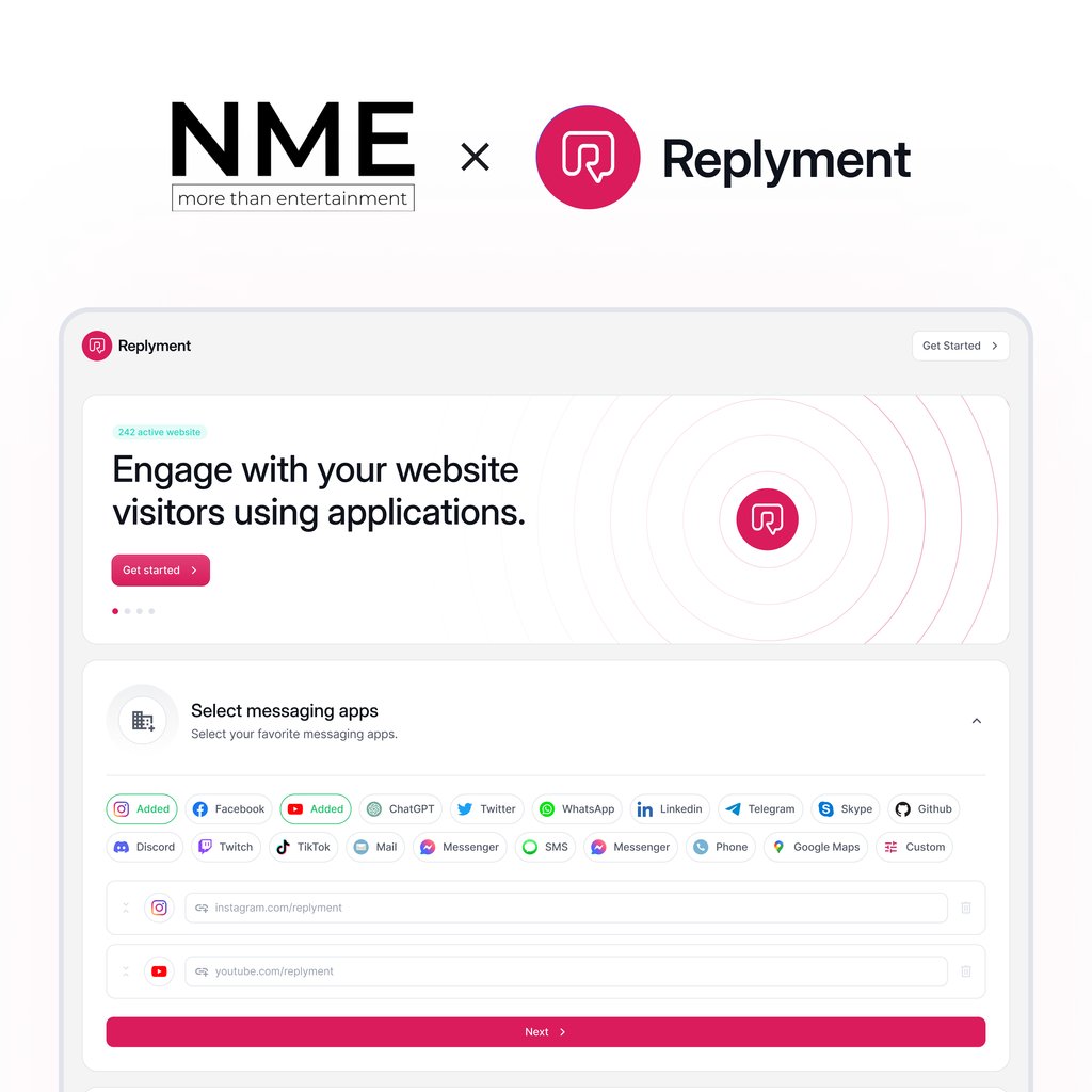 Yeni layihəmiz: Replyment.com 🚀