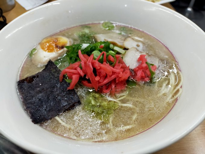 #喘ぎラーメン
ぅぅ…♡ 