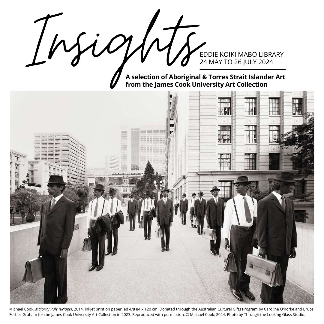 JCU Library tweet media