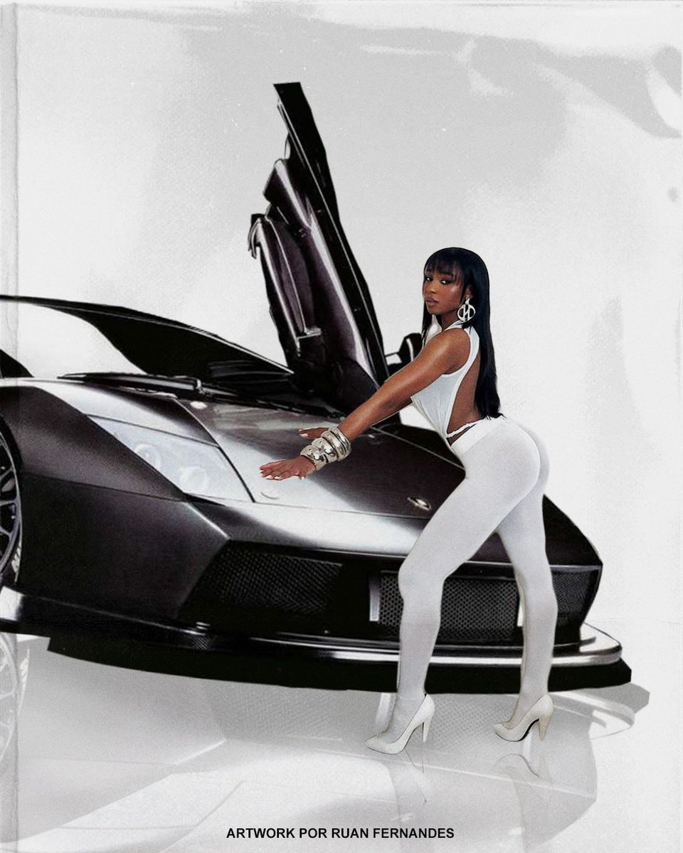runassance's tweet photo. Normani The Candy Paint Magazine Edit Art https://t.co/MBBPyCkgzU