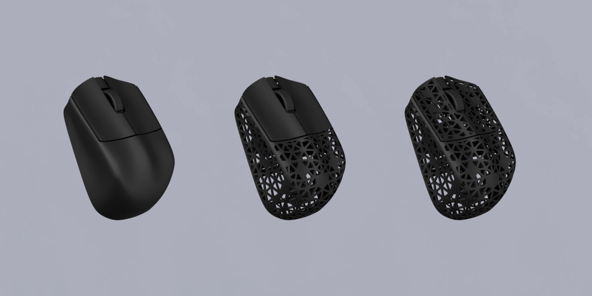 DiceSaW's tweet photo. It's time to release my M3K mod parts.🥳
1、Three versions, 17-19 grams.
2、Unique shape for a locking feel.
3、Snap-fit bottom; quick swap without removing M3K cable.🥳 https://t.co/WcD5XE43nk