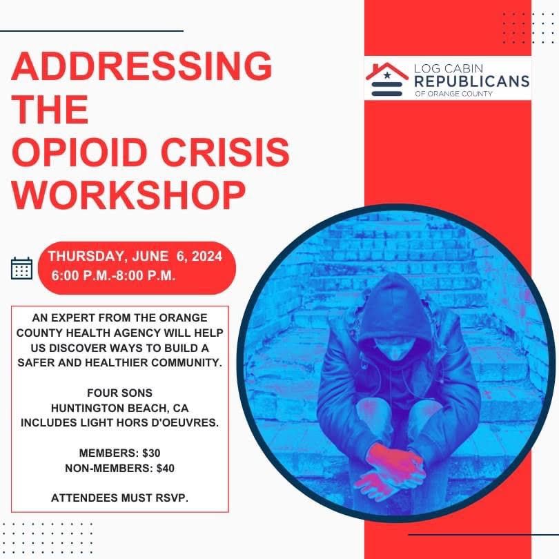 LogCabinOC's tweet photo. 📣 Workshop. LCROC is looking forward to seeing you at our event in collaboration with the Orange County Health Agency.  Today, Thursday, June 6, 2024.  Ticket holders, kindly look for the confirmation email. https://t.co/CtOYGaW7DA #LCROC #OrangeCounty #OC #LA #SD #Socal #Events https://t.co/BoYA4C7L9L