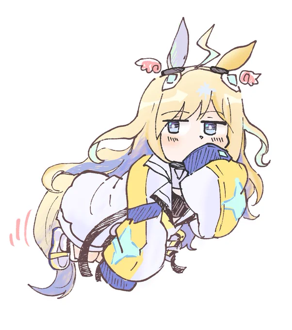 そういう妖精っぽいチビネオユニ 