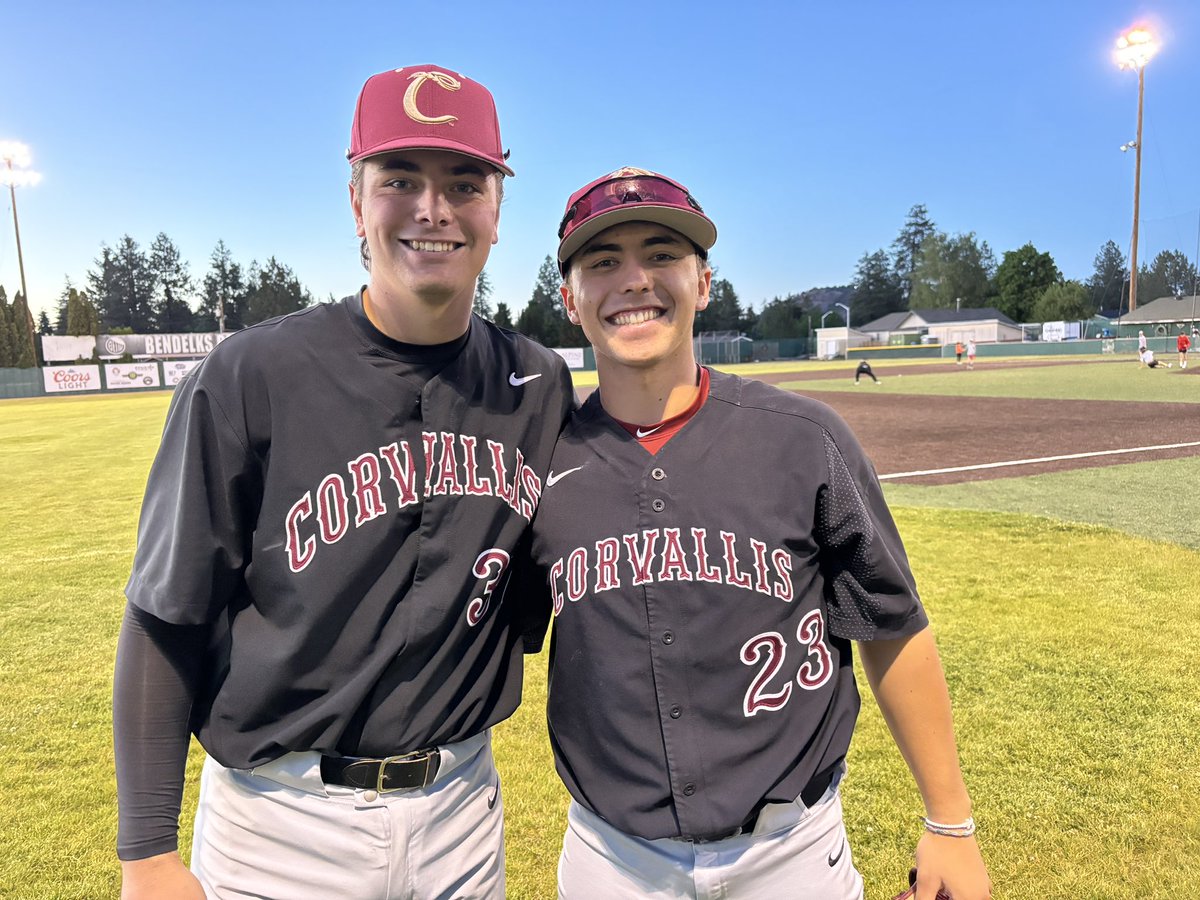 Corvallis Knights tweet media