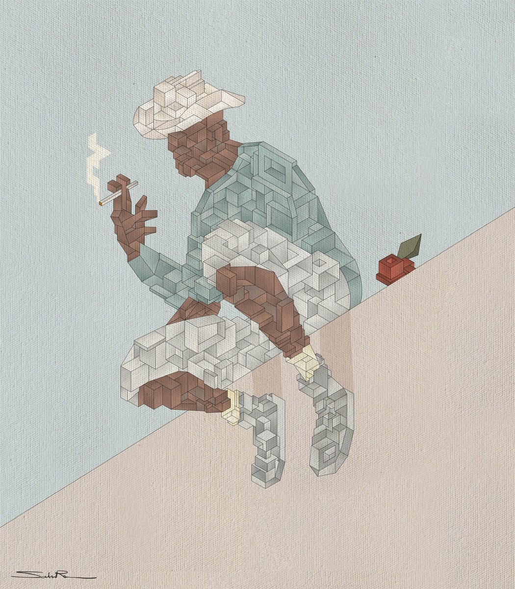 SAHAROCOCO tweet media