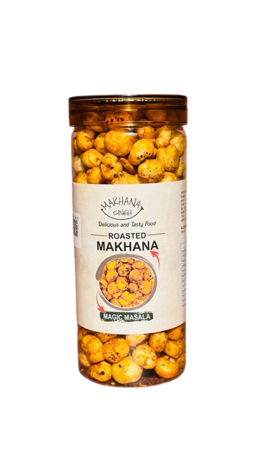 AmritKalashShop's tweet photo. Introducing Magic Masala Roasted Makhana! Elevate your snacking experience with these crispy lotus seeds.
Buy Now :https://t.co/tfgFFH6LRP
#AmritKalashShop #AmritKalash #Healthy #VeganFriendly #MagicMasala #RoastedMakhana #NitishKumar #PrimeMinisterofIndia #Followme #BuyNow https://t.co/0INInBsaUK