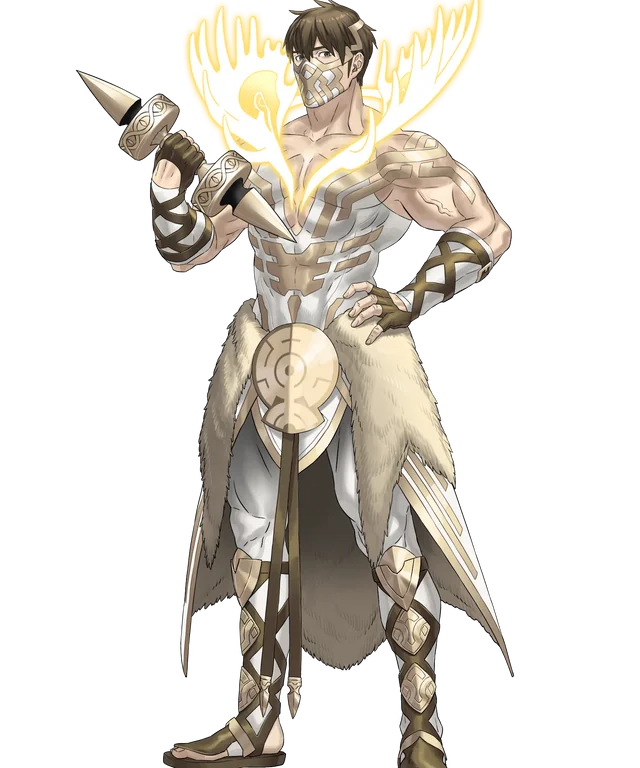 Pheonixmaster1's tweet photo. Full Artwork of Eikþyrnir! https://t.co/iLmSxycbw4