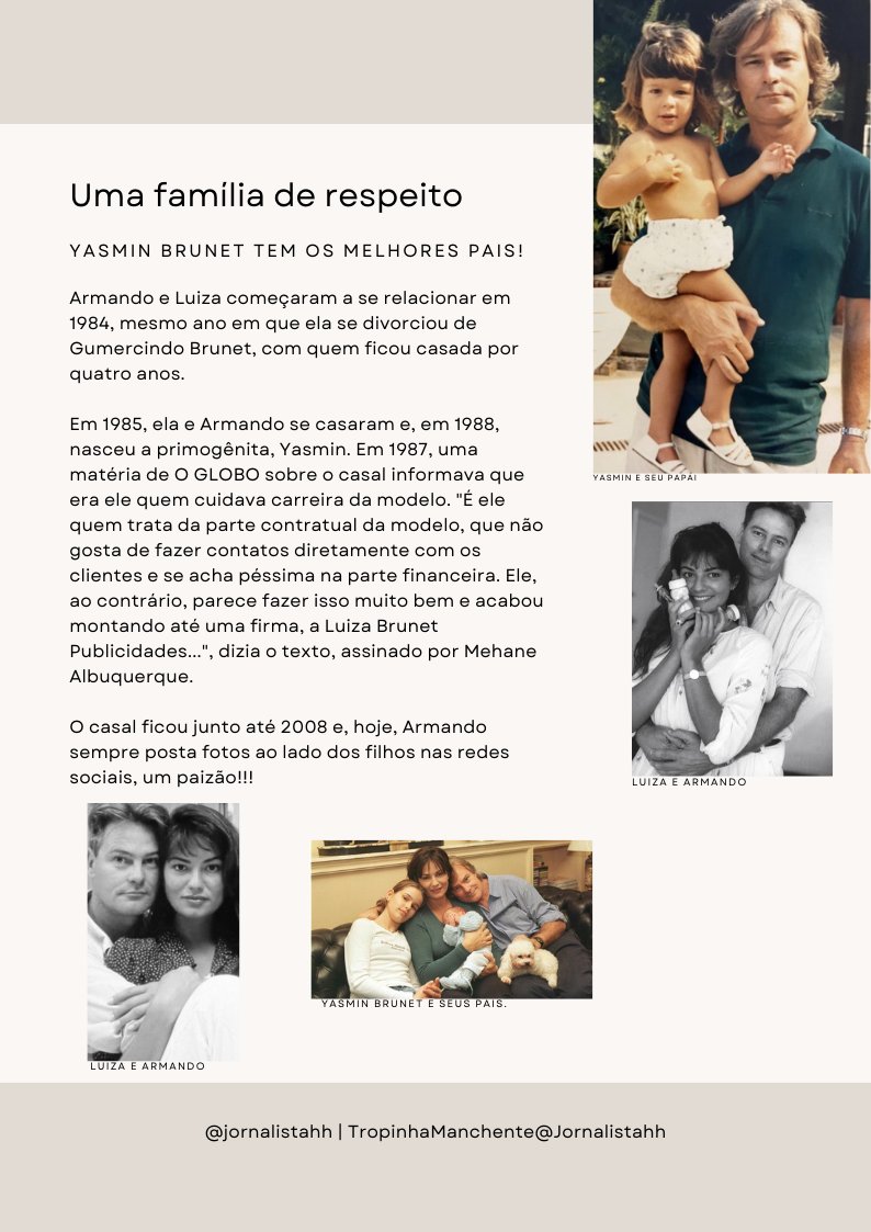 Jornalistahh's tweet photo. 🚨...🐚📰🗞. Edição, edição... especial tropinha!!! Nossa homenagem para uma sereia que por aqui passou e nos encantou loirinha @Yasminbrunet1...Felicidades! Nós te amamos!!! 🐚 parte 2
#felicidades
#yasmin
#yasbru
#jornal
#tropinha🐚 https://t.co/E1dLIzetqf