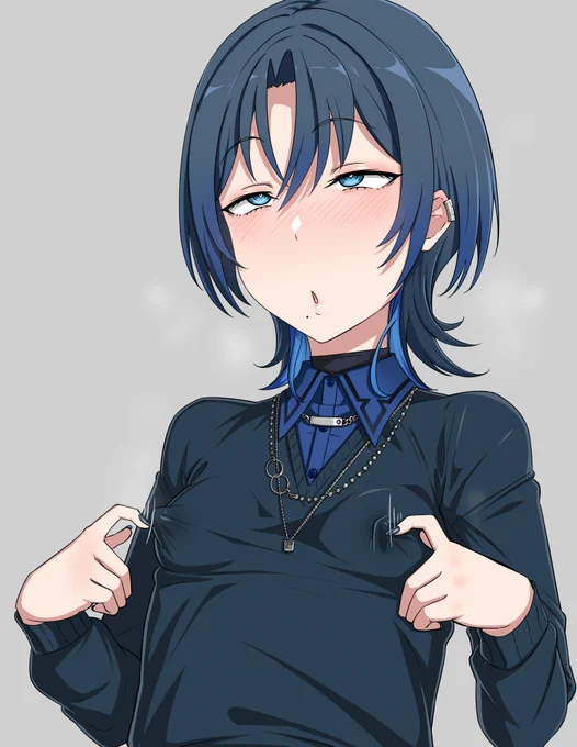 aoくゆWIP 