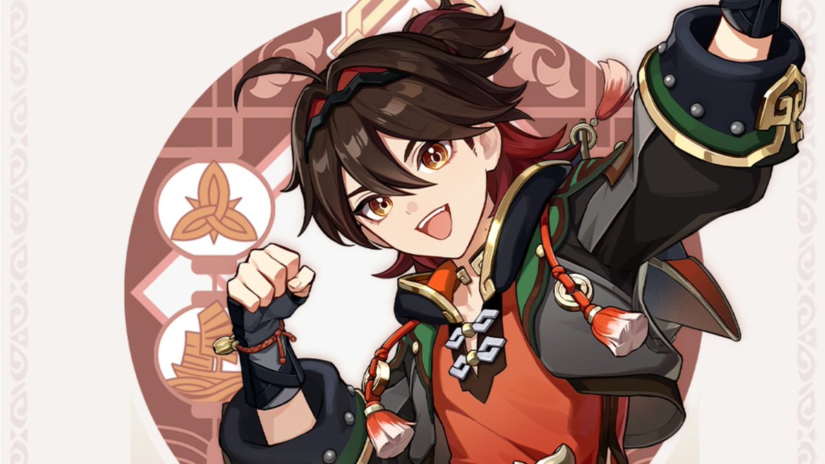 _mika60_'s tweet image. English Voice Actor Crossover Thread
Genshin Impact x Honkai: Star Rail
(In order of Star Rail character banner or story debut)

1. Caleb Yen (@calebyen): Gaming / Caelus