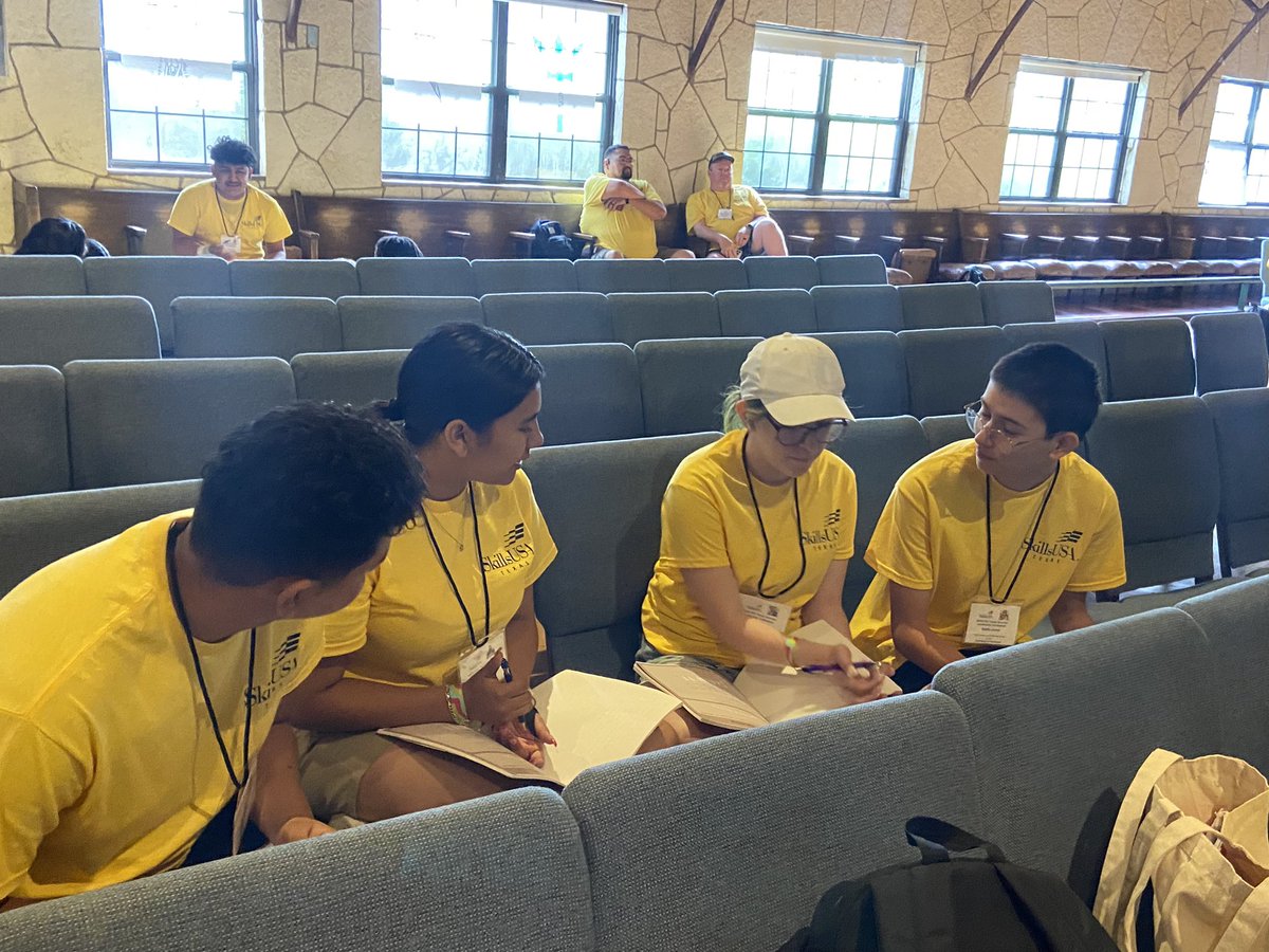 Electrical Technology at YISD Career Center tweet media