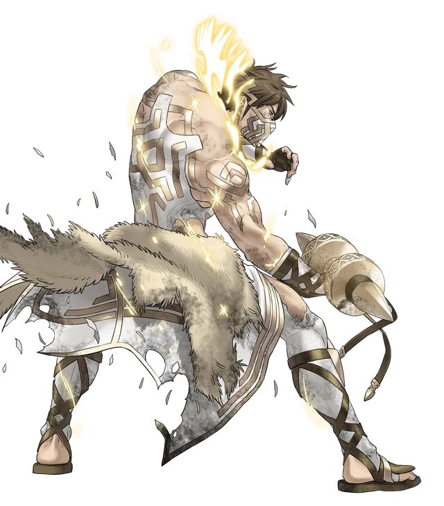 Pheonixmaster1's tweet photo. Full Artwork of Eikþyrnir! https://t.co/iLmSxycbw4