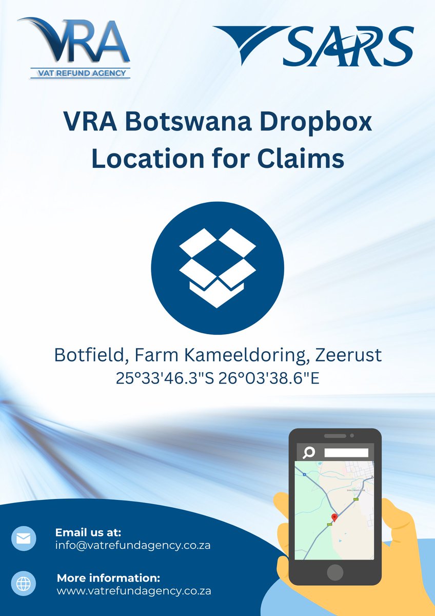 VAT Refund Agency tweet media