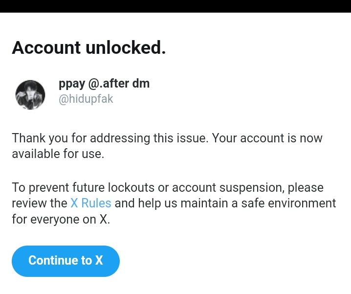 taee, gw lagi scroll doang