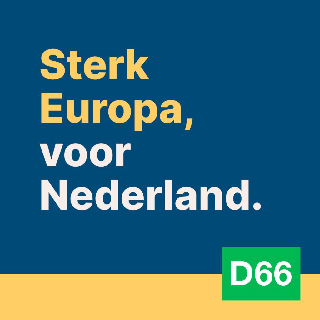 DianneSch's tweet photo. #D66 #Europa #ikstem voor het #klimaat https://t.co/XCAc5Ex2Du