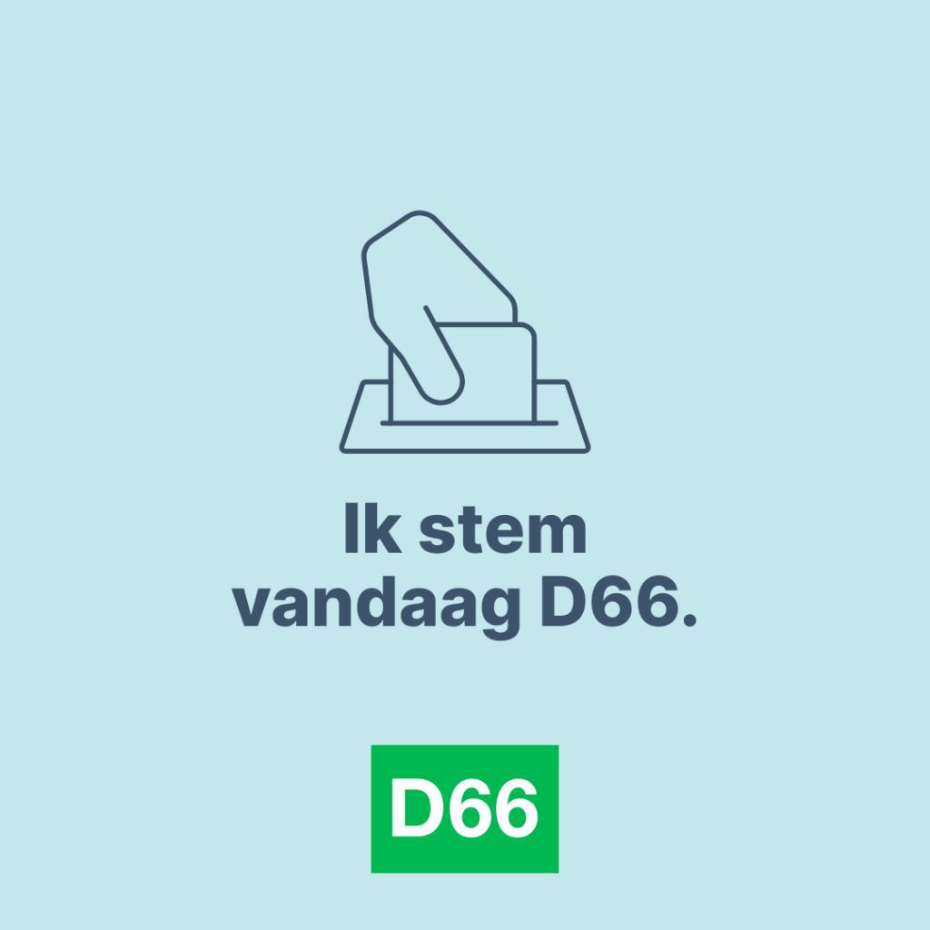 #D66 #Europa #ikstem voor het #klimaat