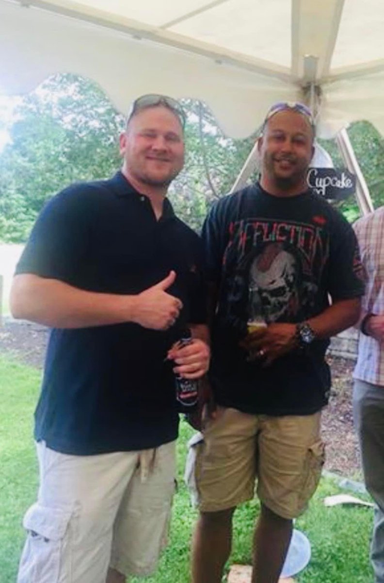 JohnJacksonIII1's tweet photo. Best friend I ever had, life has been strange without you.  Wish I could have saved you 5 years ago, like you saved me 15 years ago.  I am forever grateful to you, Saint. https://t.co/ISVPnuXEIv