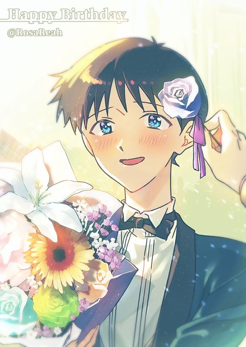 「bouquet smile」 illustration images(Latest)