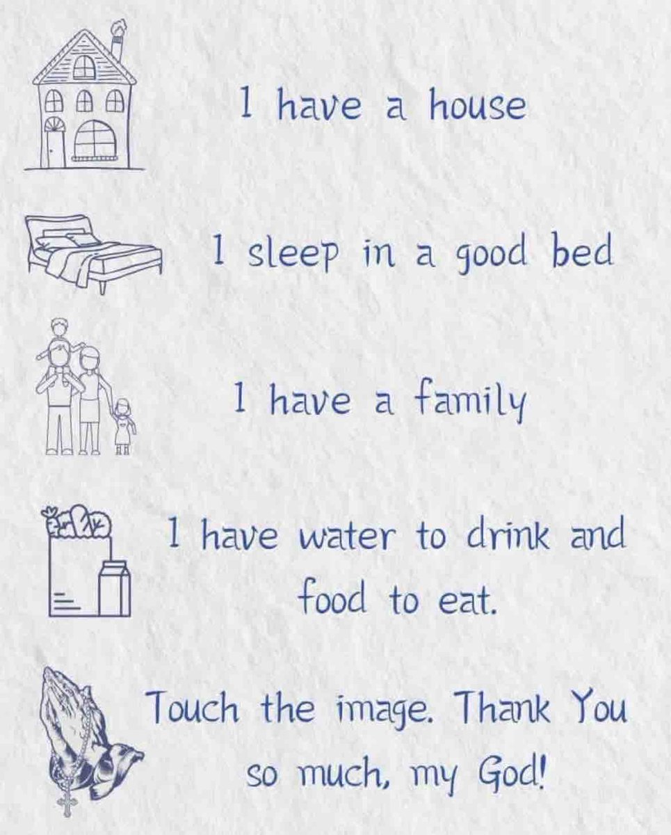 Repost and say thank you Lord 🙏♥️