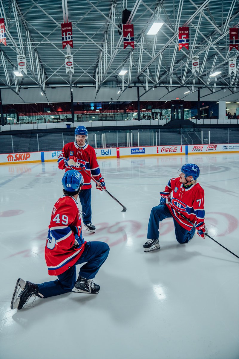 ValtteriBottas's tweet image. When in Montreal 🇨🇦

#VB77 @CanadiensMTL @lahdenpelicans