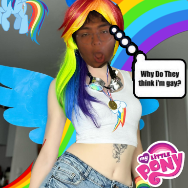 derapchu's tweet photo. happy pride month, im accepting who i am 😁 https://t.co/FHWfRMm4hf