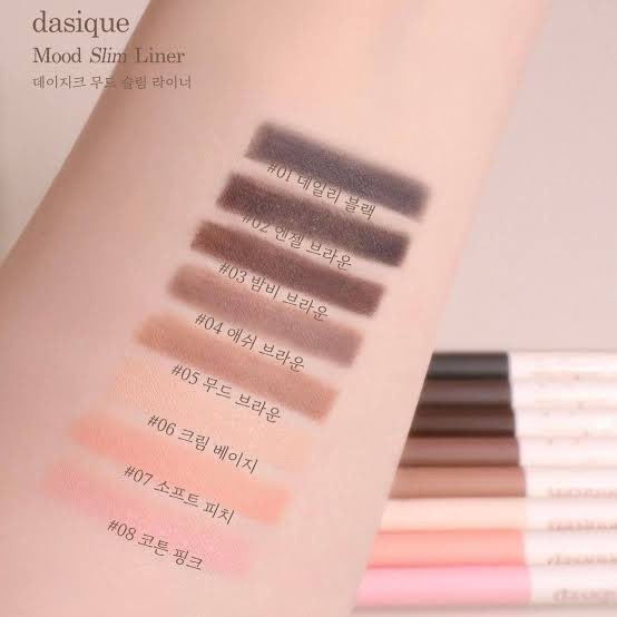 kaika9597's tweet photo. 🔥 Dasique mood slim liner 
ขายต่อมือ1พร้อมกล่อง 2แท่ง(4,7) 299ส่งฟรี 🥺
#ส่งต่อ #ส่งต่อคสอ #ส่งต่อคสอมือสอง #ส่งต่อเครื่องสําอางค์ #ส่งต่อสกินแคร์ #ส่งต่อลิป #ส่งต่อเครื่องสำอาง #ขายของ #ลิป #คุชชั่น #น้ำหอม #เครื่องสําอาง #ส่งต่อเสื้อผ้า #NARS #romand #3ce #laka #BOBBIBROWN https://t.co/Nqt11JU9Il