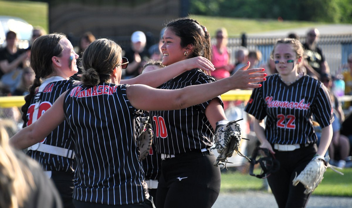 Mike Whaley (@mwhaley25) on Twitter photo Newmarket headed to D-IV softball championship after 6-1 win over Pittsburg-Canaan behind Kierra Souphakhot's no-hitter. <a href="/NewmarketMules/">Newmarket Athletics</a> Newmarket headed to D-IV softball championship after 6-1 win over Pittsburg-Canaan behind Kierra Souphakhot's no-hitter. <a href="/NewmarketMules/">Newmarket Athletics</a>