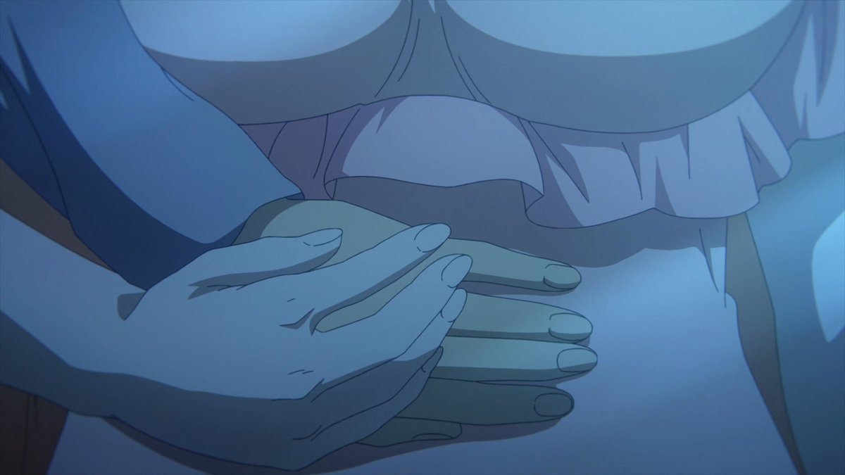 ANIDEEZY's tweet photo. #WhyDidHeFumble #HowDidHEChooseMegumin #OverThis https://t.co/1nsHqIADTn