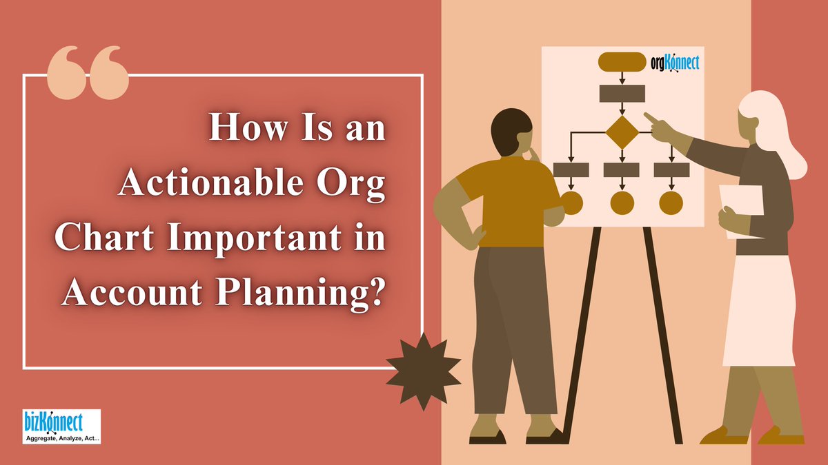 KonnectBiz's tweet photo. Revisiting this blog to show how actionable org charts 🔍📊 still boost account planning today! Read it here: https://t.co/RKUdceJZNl
To know more visit:
https://t.co/XuyKJsy2br
https://t.co/ZjCFb4UqDc
#B2BMarketing #AccountPlanning #SalesTips #orgcharts #ABM #B2Bmarketing https://t.co/FaoxRpi4ht