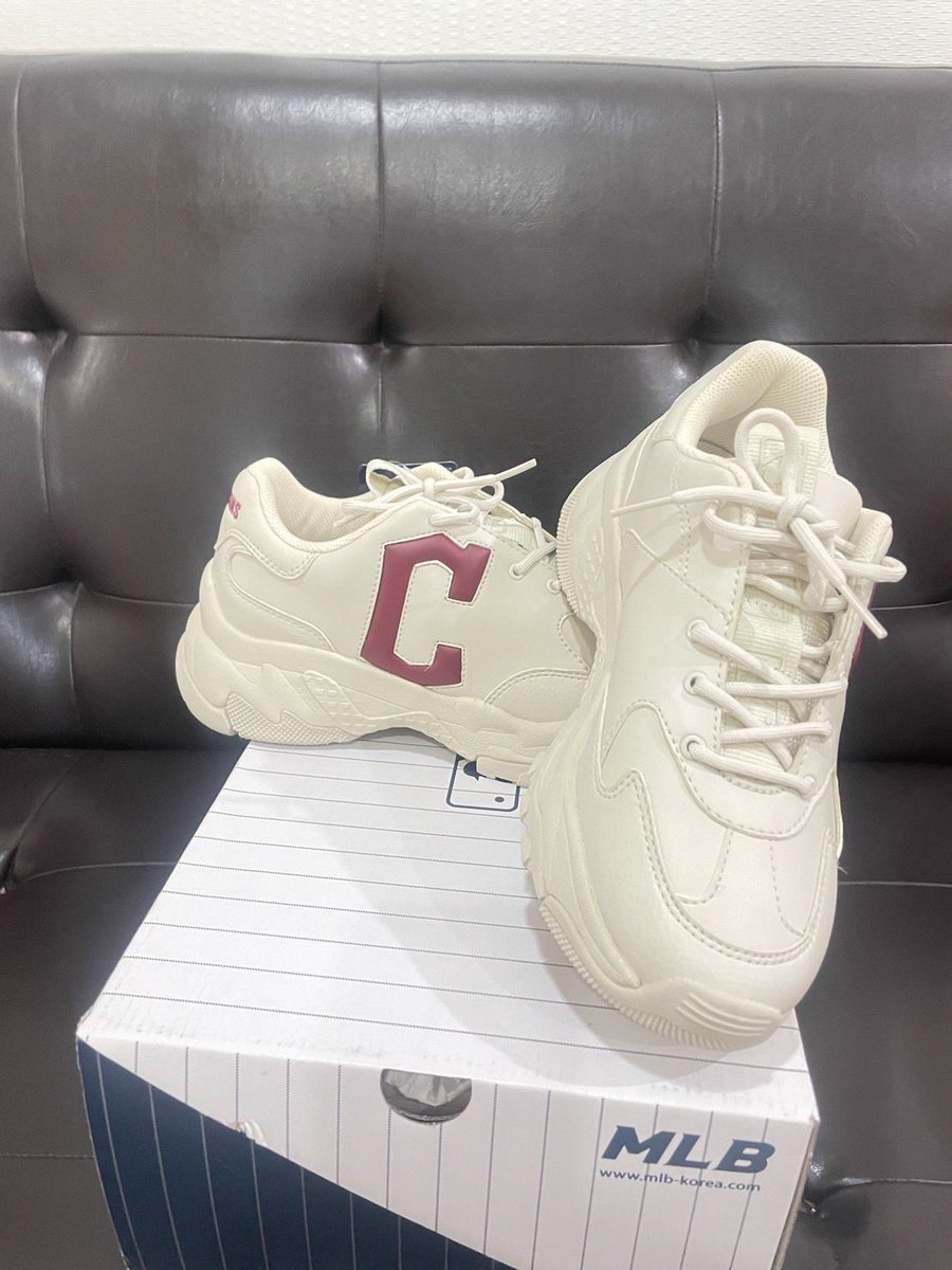 goodiefluff's tweet image. ส่งต่อ MLB Big Ball Chunky ของใหม่ยังไม่เคยใส่ค่า
Size UK5 

ราคา 2,200 ส่งฟรี💖 ซื้อจาก Shop แฟชั่นไอร์แลนด์
#mlbth #ส่งต่อmlb #รองเท้ามือสอง #ส่งต่อรองเท้า #mlbthailand