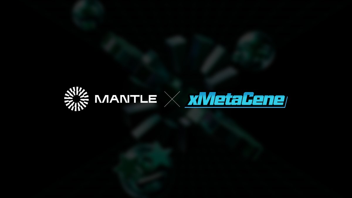 Mantle (@mantle_official) on Twitter photo A new project from the <a href="/MetaCeneGame/">MetaCene Universe</a> ecosystem is launching on Mantle soon. Don't miss out on @xMetaCene_!
This mini-game offers major rewards for completing simple tasks while you have fun.
Follow <a href="/0xMantle/">Mantle Network</a> and @xMetaCene_ for more meta-tastic updates! A new project from the <a href="/MetaCeneGame/">MetaCene Universe</a> ecosystem is launching on Mantle soon. Don't miss out on @xMetaCene_!
This mini-game offers major rewards for completing simple tasks while you have fun.
Follow <a href="/0xMantle/">Mantle Network</a> and @xMetaCene_ for more meta-tastic updates!