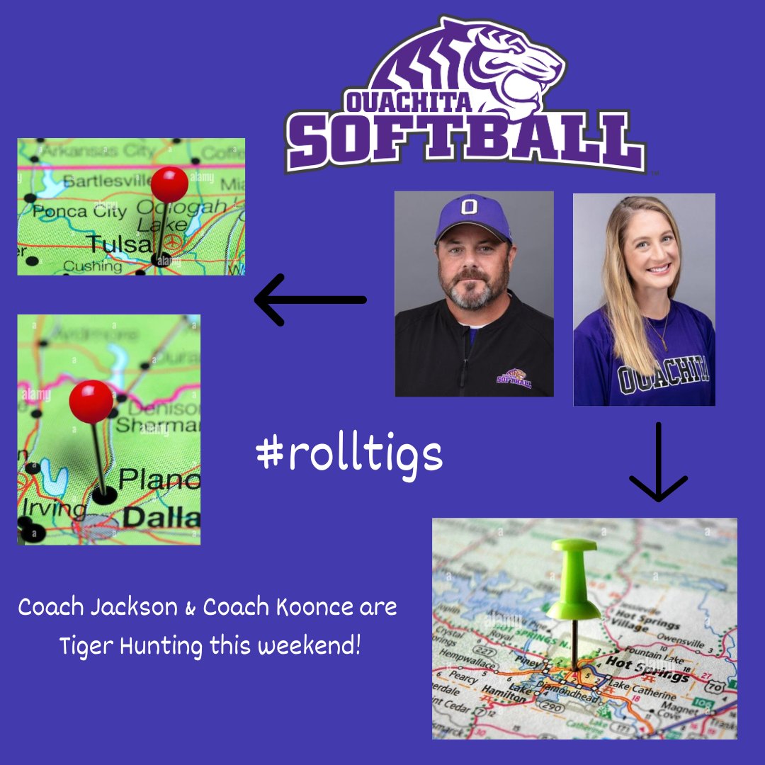 Ouachita Softball tweet media