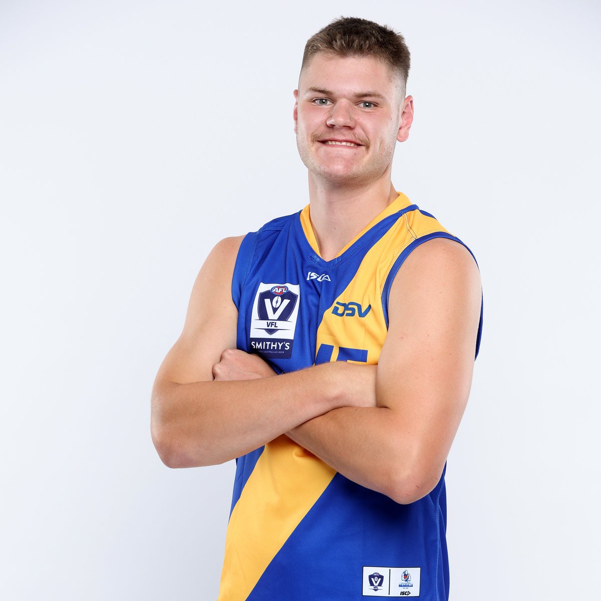 WilliamstownFC's tweet photo. Huge congratulations to Lucas Impey who has been named in the Vic Metro U18 team for this Sunday's match against the Allies. Very well deserved Lucas! Go well 🤩 https://t.co/JjDkwJgBlB