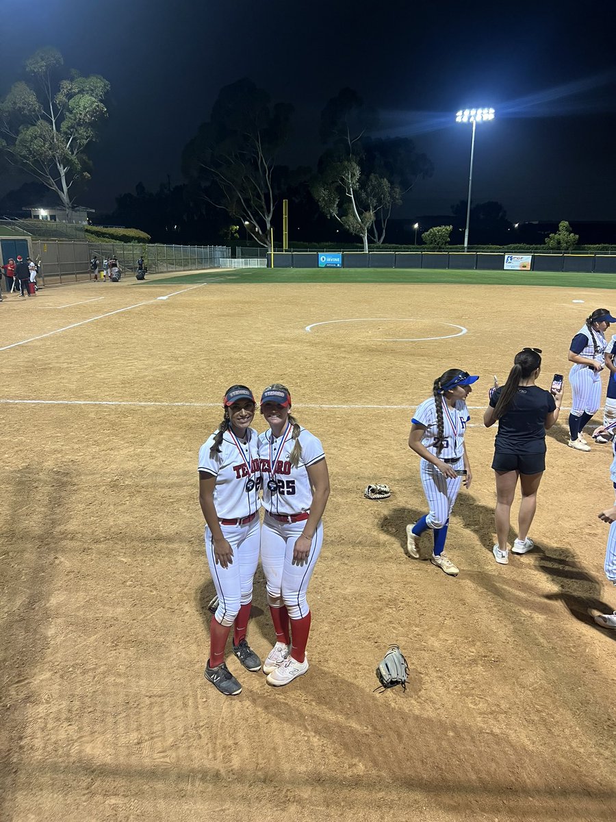 Tesoro Softball tweet media