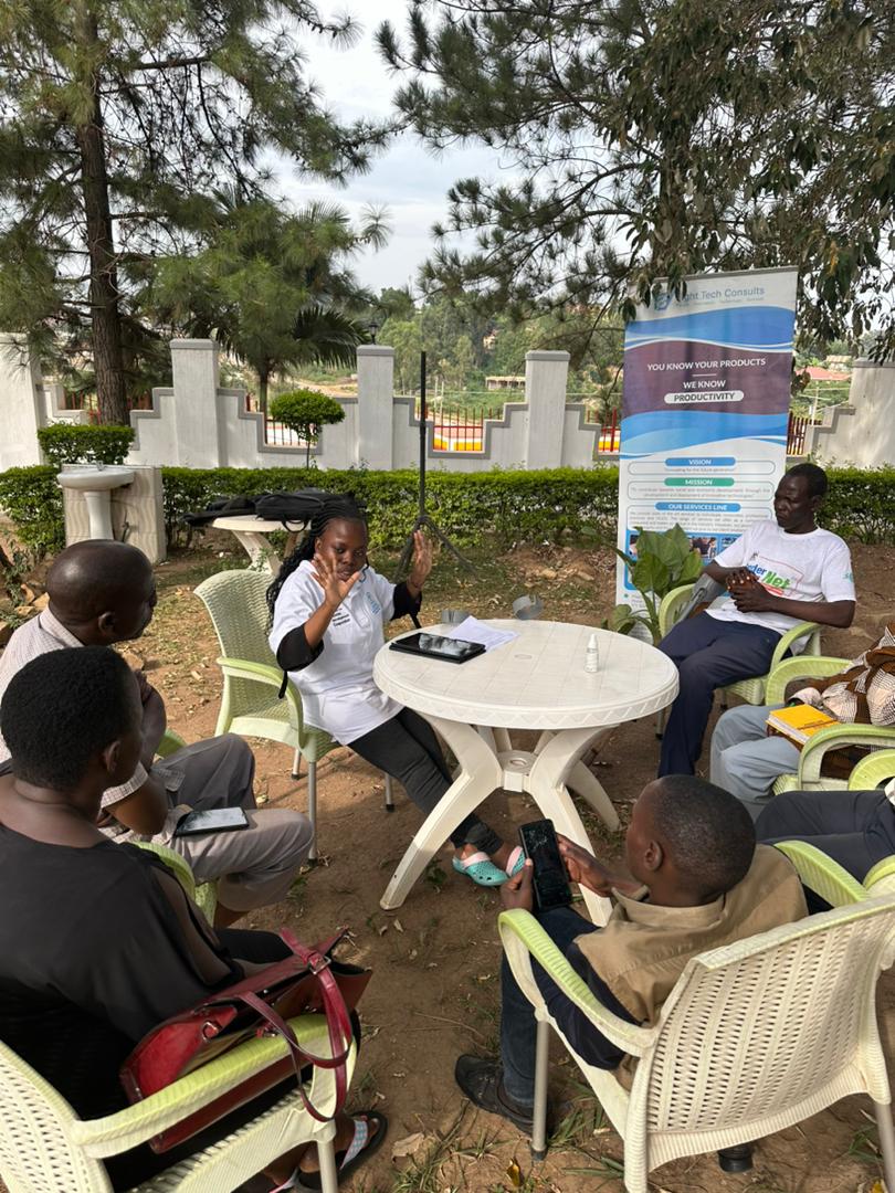 ICT4 PERSONS WITH DISABILITIES tweet media