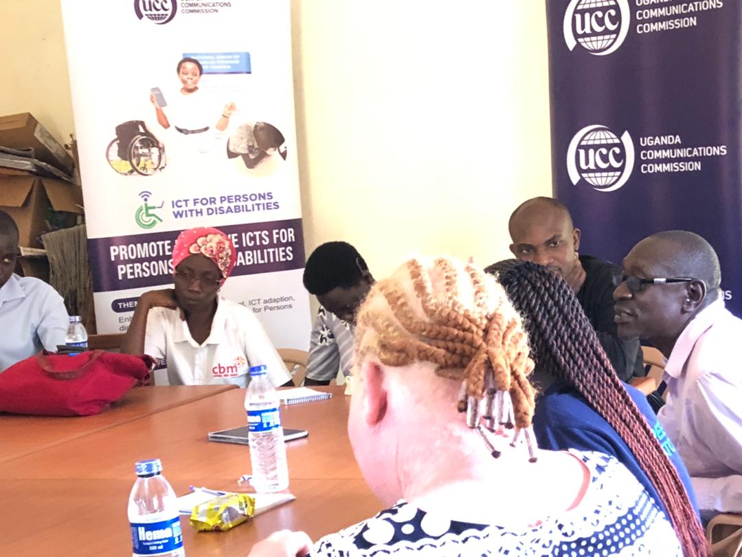 ICT4 PERSONS WITH DISABILITIES tweet media