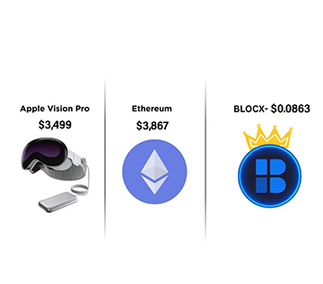▪️Certified Bas (💙),(🧡),(🦜•🐳•🐈•🦧) (@certifiedbas) on Twitter photo Pick your investment wisely, have picked mine
<a href="/BLOCX_TECH/">BLOCX. (Official)</a> - $BLOCX:
▫️Layer1 POW
▫️Still under 6M Mcap
▫️DePin
▫️Ai
▫️More yield with Masternode
Software tools:
▫️Access key to An all in one Cybersecurity Software
▫️Cloud Storage/Remote Access tool
▫️Chatting App, many others Pick your investment wisely, have picked mine
<a href="/BLOCX_TECH/">BLOCX. (Official)</a> - $BLOCX:
▫️Layer1 POW
▫️Still under 6M Mcap
▫️DePin
▫️Ai
▫️More yield with Masternode
Software tools:
▫️Access key to An all in one Cybersecurity Software
▫️Cloud Storage/Remote Access tool
▫️Chatting App, many others