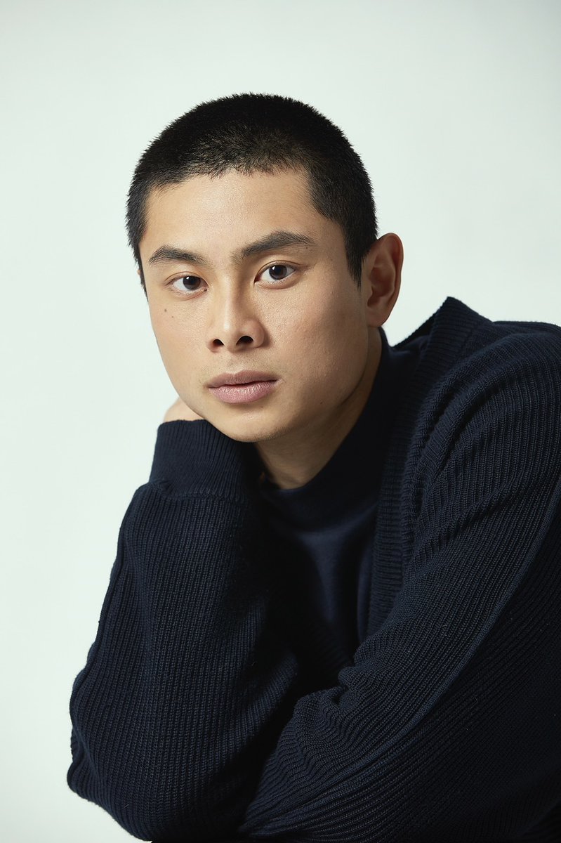 BIKEN__jp's tweet photo. 主演：葵揚さん
心のこもった素晴らしい演技を
ありがとうございました！
#90周年記念ムービー
#葵揚 https://t.co/wxSQmZ4AXc