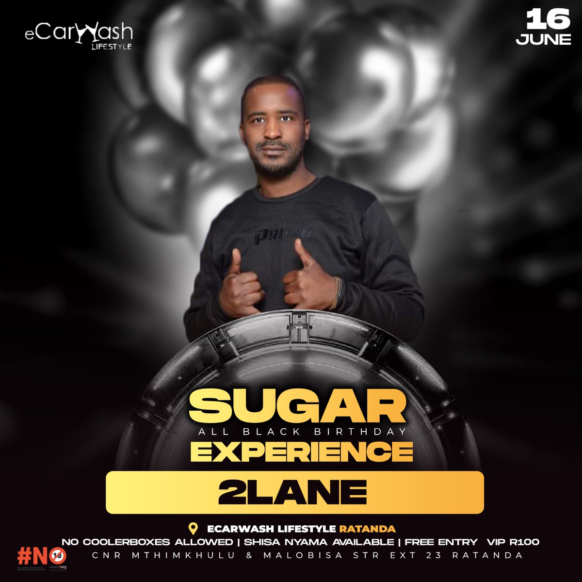 eCarWash Lifestyle | Ratanda Ext.23 tweet media