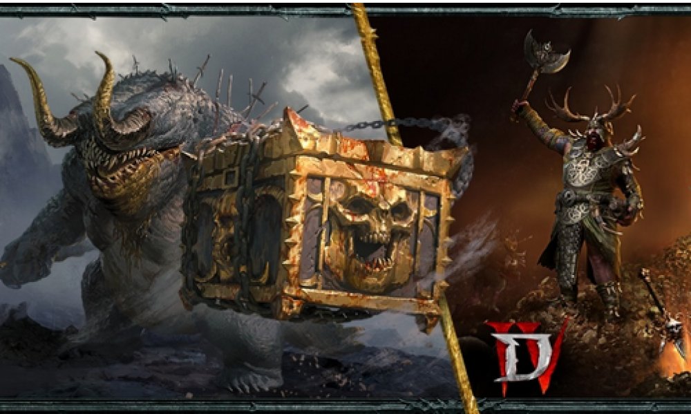 Heute Event In Diablo 4 Live auf twitch.tv/matzesworld