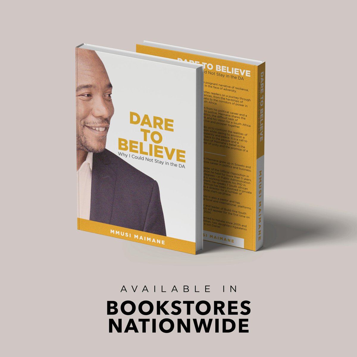 Mmusi Maimane MP tweet media