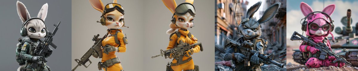 SOLBUNNY & VISOL tweet media