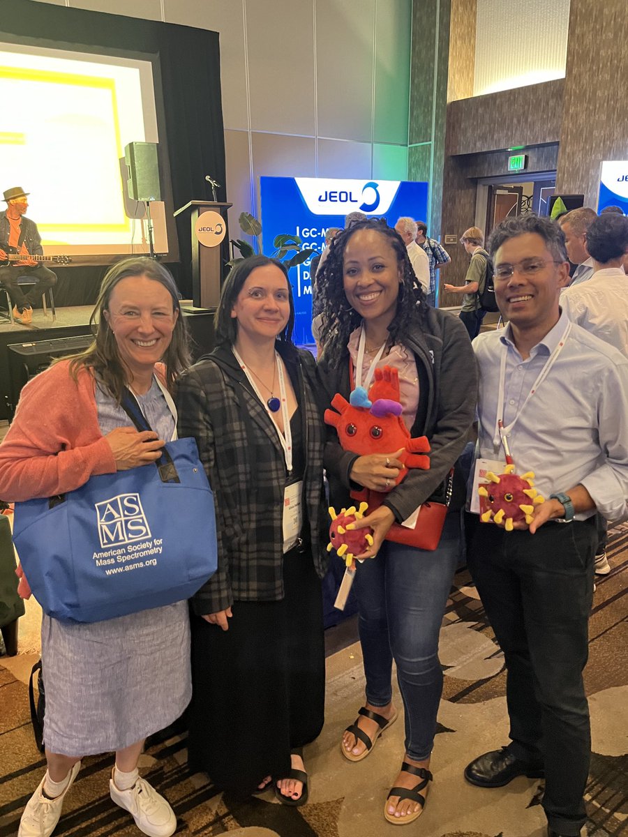 soshaunjay's tweet image. #teamUCB at #ASMS2024. It was great meeting up with colleagues from across the pond!